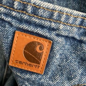 Carharrt 🌊 Relaxed Fit Heavyweight 5 Pocket Jeans